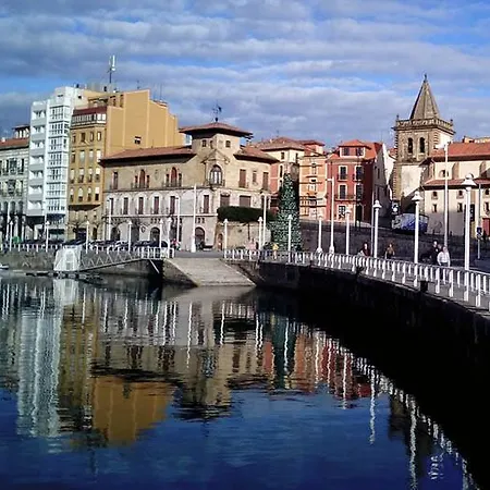 Appartement El Encanto De La Fueya Con Parking Gratuito Gijón