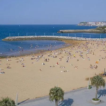 El Encanto De La Fueya Con Parking Gratuito Appartement
