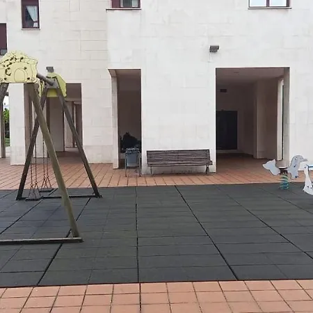 El Encanto De La Fueya Con Parking Gratuito Appartement
