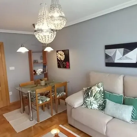 El Encanto De La Fueya Con Parking Gratuito Appartement Gijón