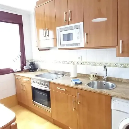 Appartement El Encanto De La Fueya Con Parking Gratuito