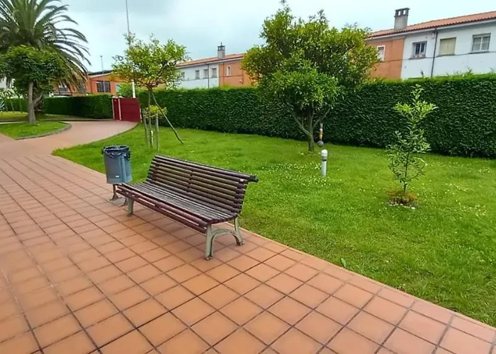 公寓 El Encanto De La Fueya Con Parking Gratuito