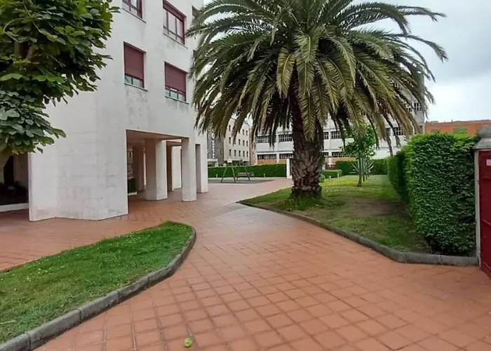 公寓 El Encanto De La Fueya Con Parking Gratuito