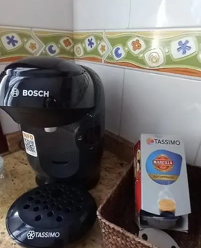 公寓 El Encanto De La Fueya Con Parking Gratuito 希洪