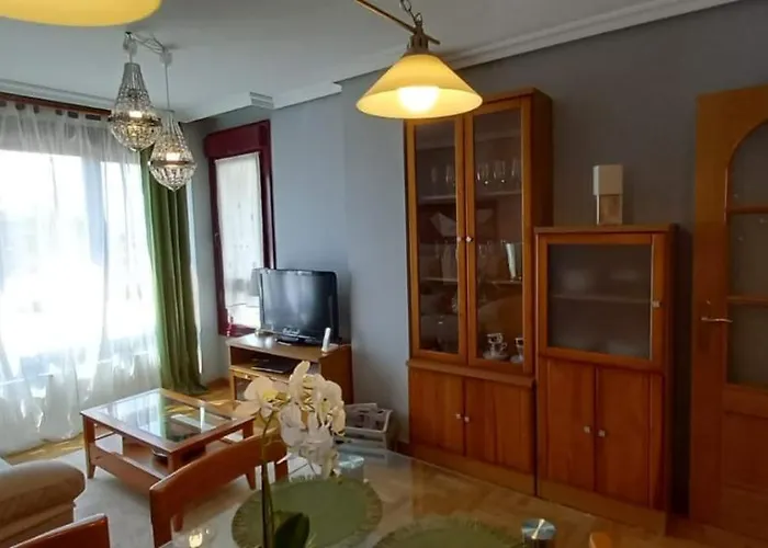 El Encanto De La Fueya Con Parking Gratuito 公寓