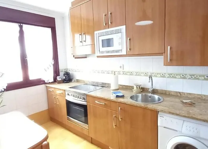 公寓 El Encanto De La Fueya Con Parking Gratuito