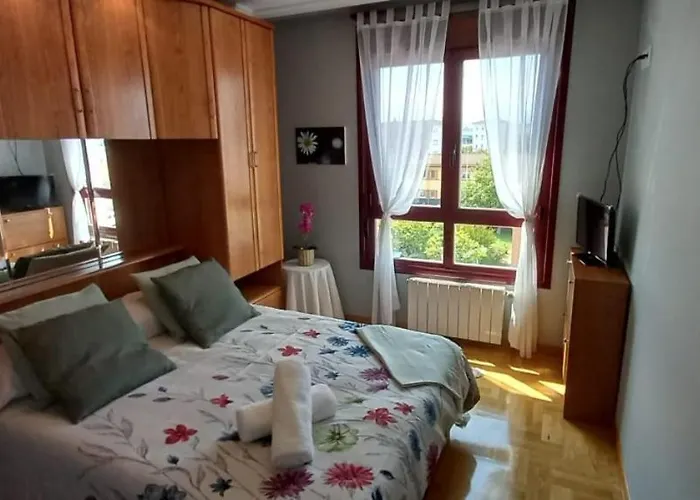 El Encanto De La Fueya Con Parking Gratuito * 希洪