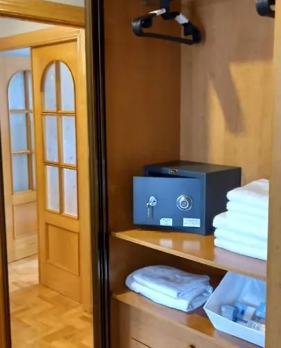 公寓 El Encanto De La Fueya Con Parking Gratuito