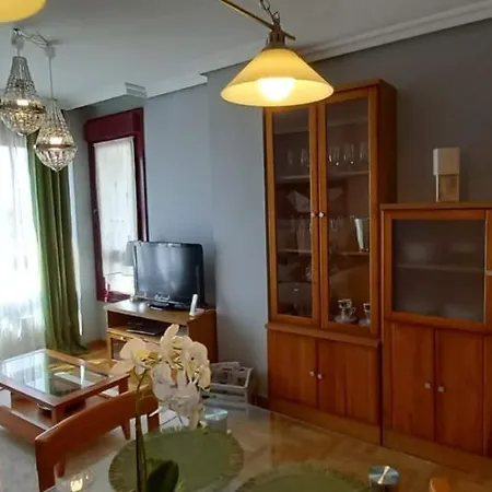 El Encanto De La Fueya Con Parking Gratuito Διαμέρισμα