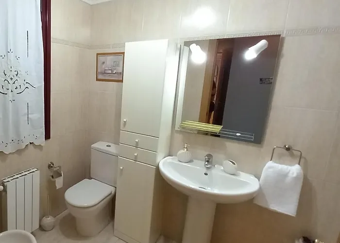 Apartman El Encanto De La Fueya Con Parking Gratuito *