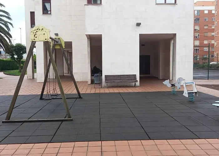 El Encanto De La Fueya Con Parking Gratuito Apartman