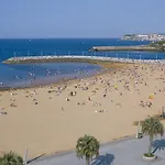 El Encanto De La Fueya Con Parking Gratuito Apartament